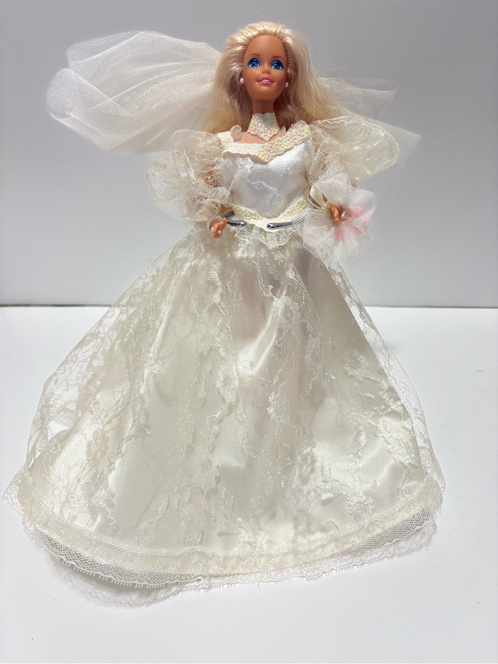 1989 Wedding Fantasy Barbie